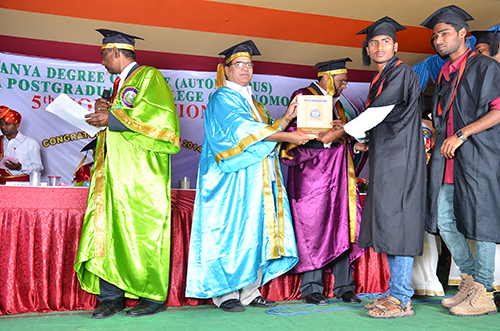 convocation 2015